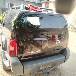 A picture of Nissan exterra 2005