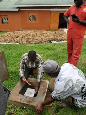 A picture of Borehole drilling and installation works