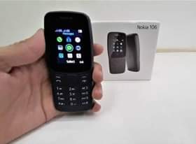A picture of NOKIA 106 MPYAA FULL BOX KWA ELFU 27 TU...0782605797.