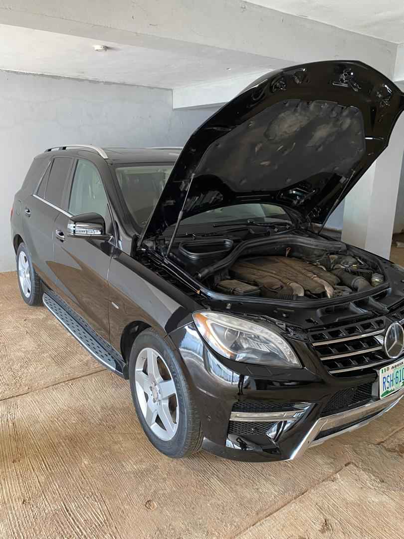 A picture of Benz