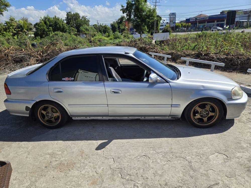 honda ek3