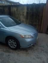 A picture of 2008 Toyota Camry