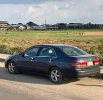 A picture of Honda Accord 4plug