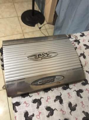 car radio