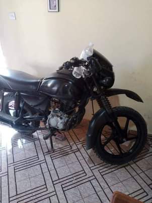 A picture of BM Dungu Domo la mamba cc 150