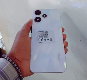 A picture of Infinix Hot 30 256GB Rom 16GB Ram Watsap Call 256