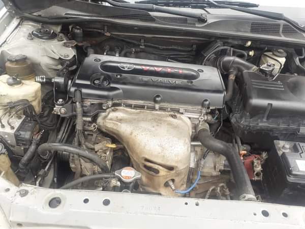 A picture of 99 TOYOTA COROLLA FIRST BODY PAINT Engine and Gearbox OK