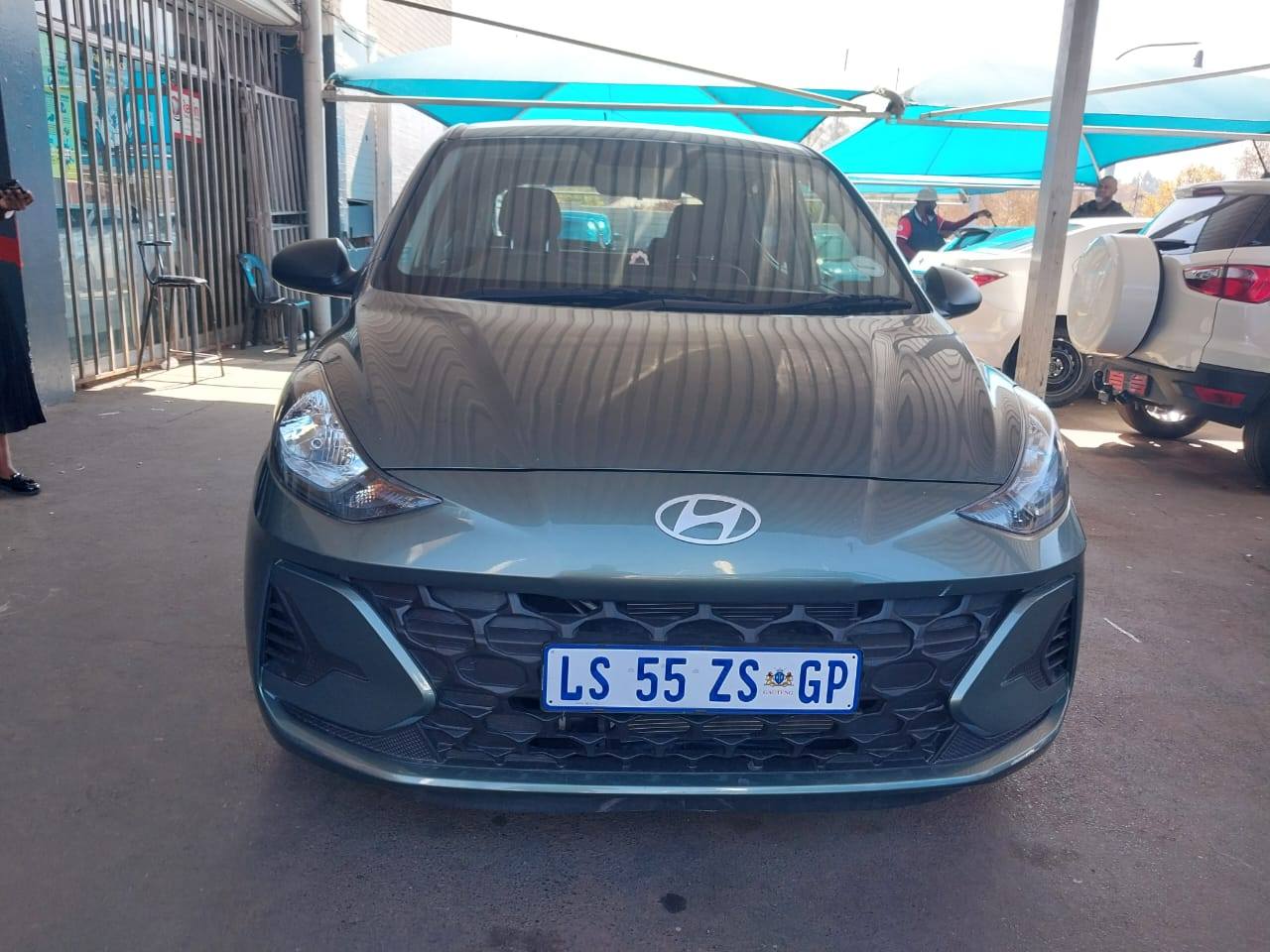 A picture of Hyundai i10 1.0 grand