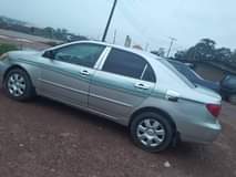 A picture of Toyota Corolla for sale in good everything working well 2