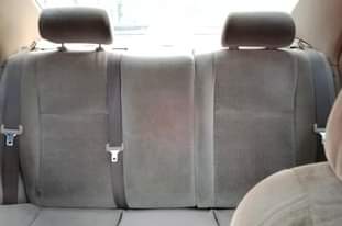A picture of Toyota corolla 2004 first body nearly nigeria used very very