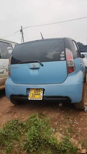 used toyota passo