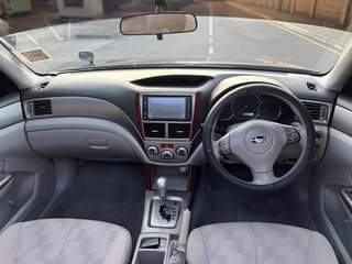 A picture of Subaru forester