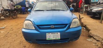 A picture of 2002 Kia Rio For Sale