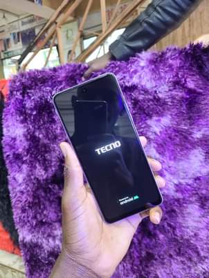 A picture of Tecno spark 10pro 256GB