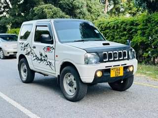 A picture of SUZUKI JIMMY