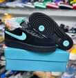 A picture of high quality sneakers
