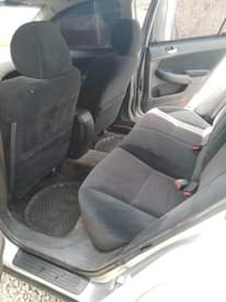 A picture of Clean Honda EOD