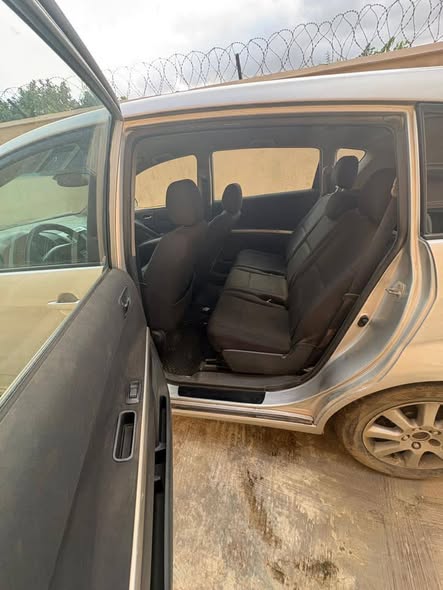 A picture of Fast Dealers Deal Registered Toyota Verso 2006 Model Untouched Engine