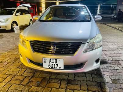 toyota premio