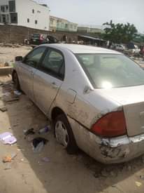 A picture of Toyota Corolla