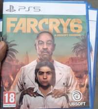 A picture of ps5 cd
