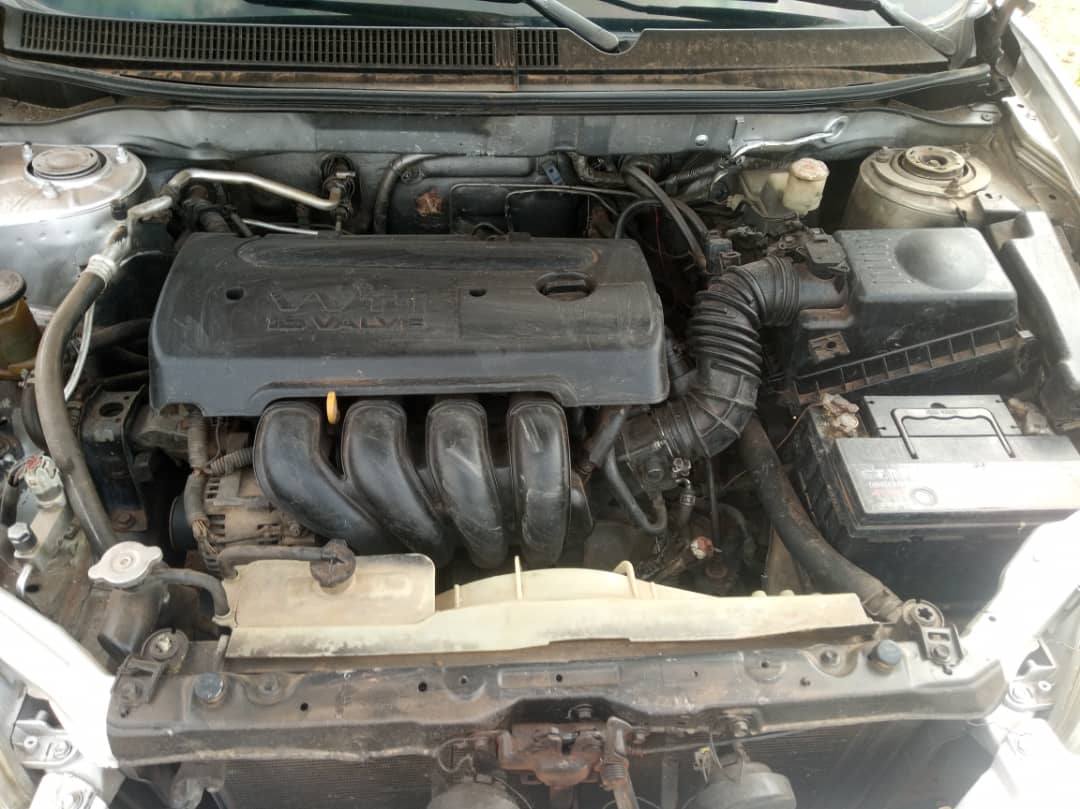 A picture of  Urgent Abuja deal Sharp Toyota matrix 2006 