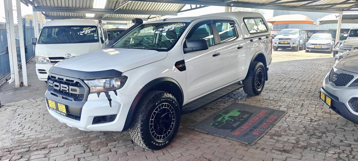 4x4 vehicles