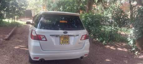 A picture of Subaru exiga 16m last