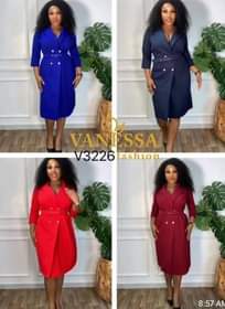 A picture of CLASSY LADIES OUTFITS 256 789010348