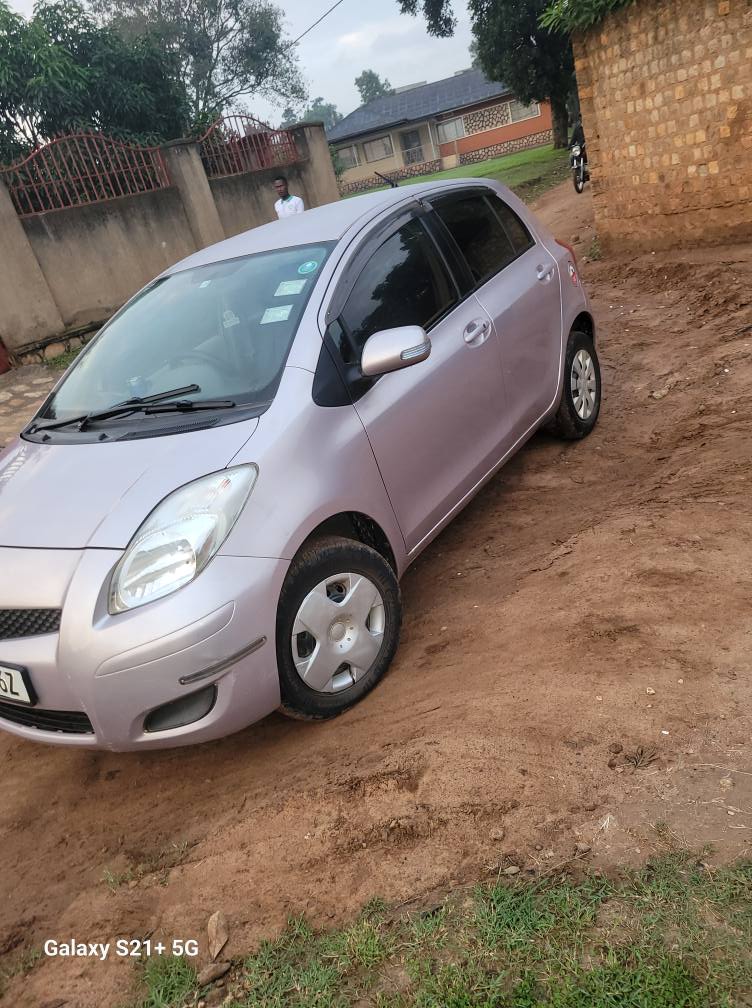 used toyota vits