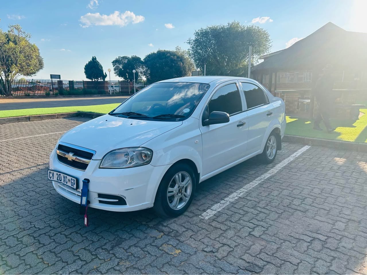 chevrolet aveo