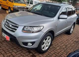 hyundai santa fae