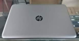 A picture of Super slim HP Notebook AMD Radeon Graphics Laptop