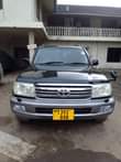 A picture of Toyota landcruiser Full details Full a c Manufacture 2000 Engen