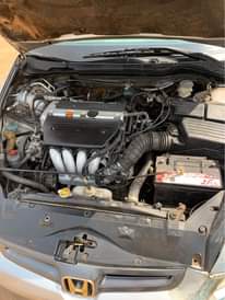 A picture of HONDA EOD