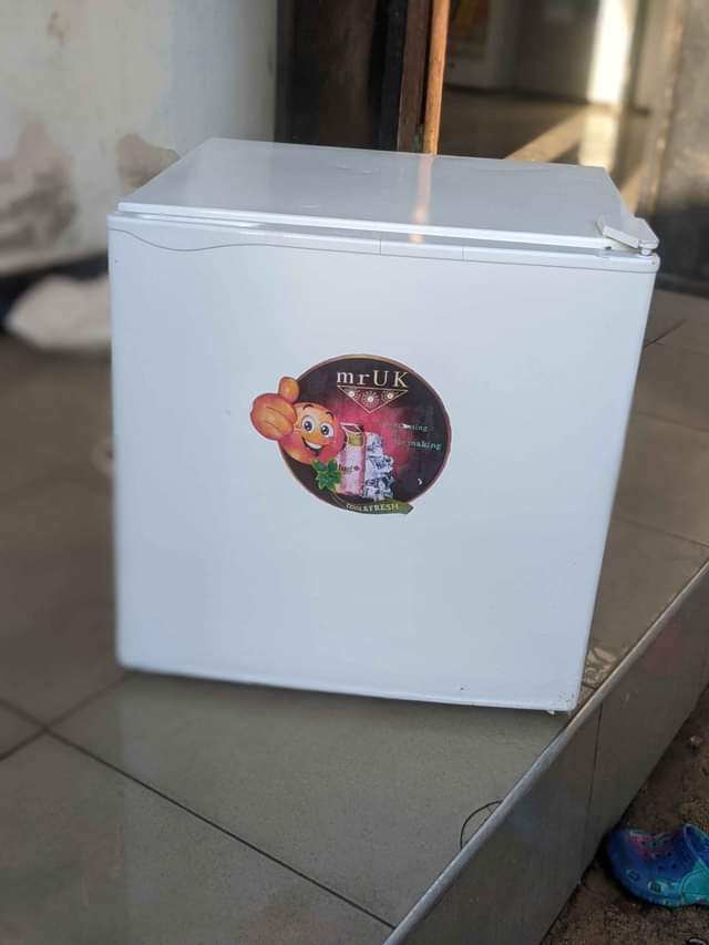 A picture of Min Fridge