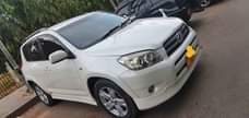 A picture of TOYOTA RAV4 YEAR 2008 CC2360 FULL AC PRICE TSHS 17ML