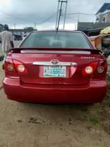 A picture of 2006 Toyota Corolla