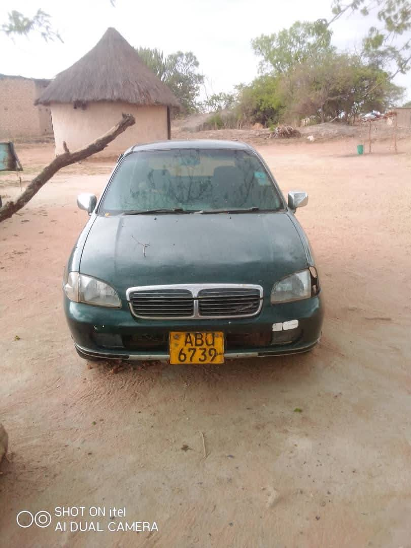 used toyota starlet