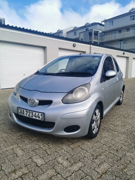 toyota aygo