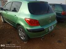A picture of Peugeot 307 for sale clean body and interior Sound E10