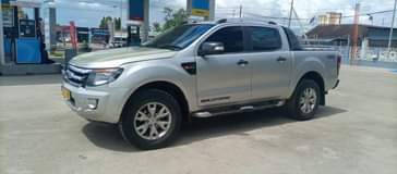 A picture of Ford ranger