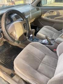 A picture of Toyota Camry drop light 2001