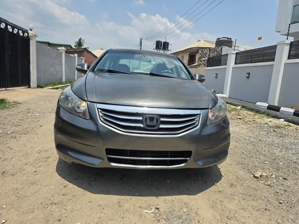 A picture of 2008 Honda Accord