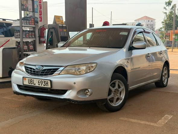 A picture of SUBARU IMPREZA 19m 0759317866