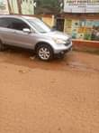 A picture of SHARP I have this 2007 Honda CR V on distress