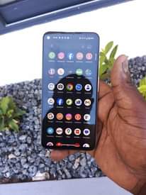 A picture of Google pixel 4A 5G