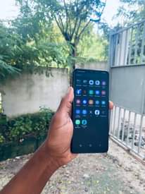 A picture of Samsung A31
