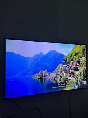 A picture of Hinses smart 4k clean sanaaaaaa