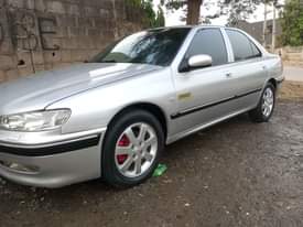 A picture of very clean sound automatic 406 buy and drive 1 8